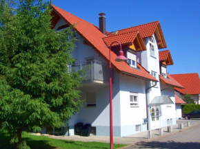 Гостиница Ferienwohnung Ambiente am Europa-Park  Руст